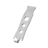 Maxbell Fence Wire Twisting Sturdy Strong Enough to Twist Any Steel Wire Easy to Use 9.5cmx2.5cm