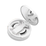 Maxbell Magnetic False Eyelashes Easy to Use Easy to Wear for Beginners Girls Travel Style C