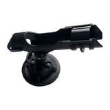 Maxbell Kayak Fishing Pole Holder Black Professional Sturdy Fishing Boat Rods Holder