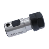 Maxbell er11 Extension Rod Sturdy CNC Milling Extension Rod Deep Hole Processing 8mm