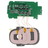 Maxbell 2xWireless Charger PCBA Circuit Board With 3 Coil Wireless Charging Pad DIY