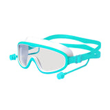 Maxbell Kids Swim Goggles with Earplugs for Summer Party Favors Diving Equipment