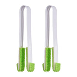 Maxbell 2Pcs Window Blind Cleaner Duster Brush for Home Ceiling Fans Roller Shutters