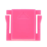 Maxbell Maxbell Hot Shoe Cover Protector Cap for Canon Nikon Olympus Pentax DSLR SLR ( Rose Red )