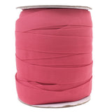 Maxbell 50 Yard Elastic Stretchy Ribbon Band Trim Strap Sewing 18mm Watermelon red - Aladdin Shoppers