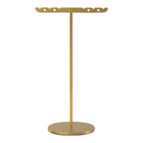 Maxbell Jewelry Stand Storage Rack Earring Display Stand for Watch Necklaces Bangles M