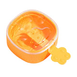 Maxbell Homemade Popsicle Mould Tray Cute Image Detachable Ice Cube Maker with Cover