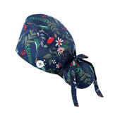 Maxbell Scrub Cap Headgear Working Hat for Beauty Center Female Male Cosmetology B1