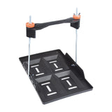 Maxbell Universal Battery Hold Down Kit Quick Installation Wear Resistant Anti SHAKE 19.5x28.5x25cm