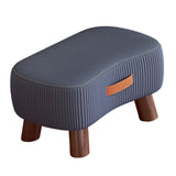 Maxbell Small Foot Stool Ottoman Stable Stylish Foot Rest for Bedroom