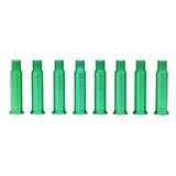 Maxbell 8pcs Roller Skates Shoes Single Face Spikes Nail Axle Screws 34mm Green - Aladdin Shoppers