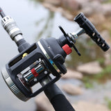 Trolling Reel Conventional Jigging Reel for Sea Big Game Fishing TA5000