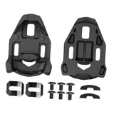 Maxbell Roads Bike Pedals Cleats Easy to Use Replacement 0 Degree