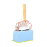 Maxbell Cat Litter Scooper Deep Shovel Cat Sand Toilet Kitten Cleaner Pet Litter Scooper