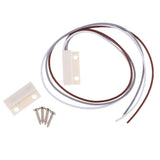 Maxbell 9xNC NO Door Window Contact Magnetic Reed Switch Alarm 3W
