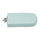 Maxbell Parrot Stand Beak Grinding Stone Nail Trims Bird Perch Platform Light Blue