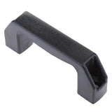 Maxbell Black Plastic Cabinet Handle Kitchen Cupboard Door Pull for Marine RV Home - Aladdin Shoppers