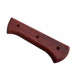 Maxbell Maxbell Kitchen Cutter Grip Ergonomic Comfortable Grip Repair Part Wood Knife Handle