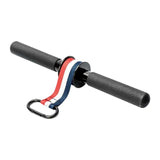 Maxbell Forearm Wrist Roller Forearm Strength Training for Workout Equipment Fitness