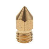 Maxbell 0.4mm 3D Printers Extruder Nozzle Printhead Brass Copper for 3.0mm Filament - Aladdin Shoppers