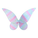 Maxbell Cosplay Costume Accessories Carnivals Elf Wing Dress up Butterfly Fairy Wing Style A
