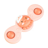 Suction Cup Toy Fidget Sensory Toys for Travelling Baby Dining Table Bathing