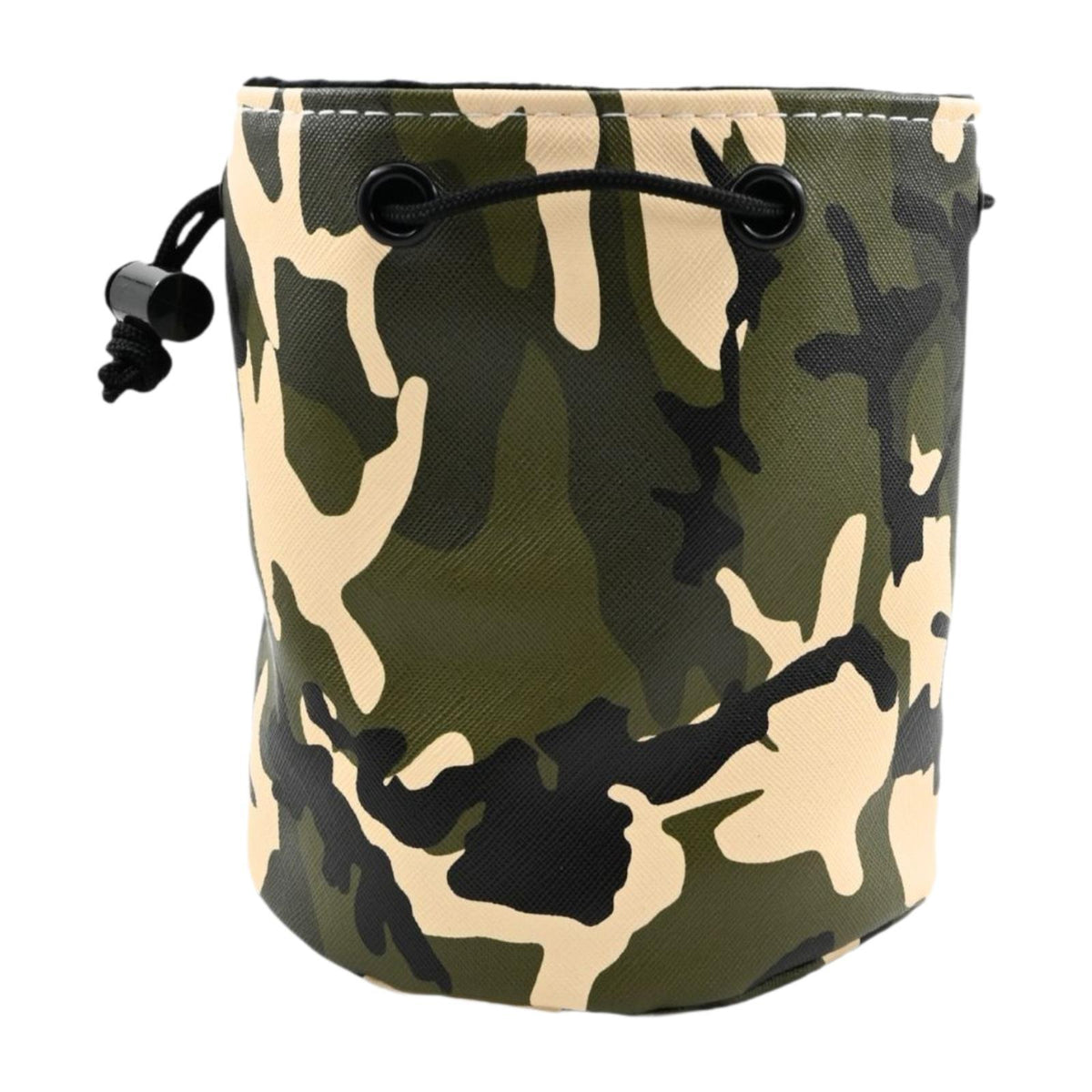 Maxbell Golf Ball Bag Drawstring Driving Range Gym Organizer Traveling Storage Pouch Green