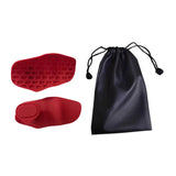 Maxbell Gym Grips for Weight Lifting Anti Slip Workout Grips for Sports Bodybuilding Drawstring Bag