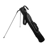 Maxbell Golf Bag Easy to Carry Portable Golf Clubs Bag for Golf Equipment Adults Men Black