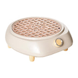 Maxbell Nail Dust Collector Machine Quiet Nail Art Powerful Nail Vacuum Fan for Home