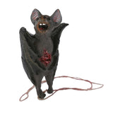 Maxbell Halloween Hanging Plastic Creepy Prank Tricky Prop Toy Party Decoration 17x7cm