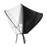 Maxbell Net for Stroller Long Lasting for Strollers Cradles  Sunshade black