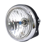 Electric Tricycle Headlight Assembly, 48V/60V/72V, light-emitting diode, High-Low light Standard 12V