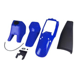 Maxbell Front Rear Fender Fairing Parts Fender Fairing Parts Kit Motorcycle Mudguard