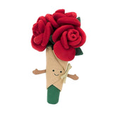 Maxbell Roses Plush Bouquet Cute Stuffed Flower for Festival Decoration Party Favors