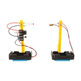 Maxbell DIY Science Experiment Infrared Alarm Module Science Kit for Boys Girls