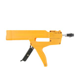 Maxbell Plastic & Steel Dual-Barrel Caulk     Sealant Dispenser 400ml 1:1 Cartridge
