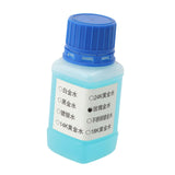 Maxbell Gold Plating Solution 100 ml Jewellery Accessories Store Jewelry Making Tool Rose Gold Plating