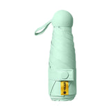 Maxbell Folding Umbrella Water Resistant Small Umbrella for Beach Outdoor Activities Green