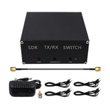Maxbell Antenna Sharer SDR Transceiver TR Switch with Host Aluminum Alloy Box Device