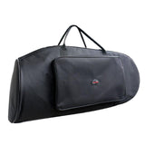 Maxbell Alto Sax Case Portable Wind Instrument Travel Bag Alto Sax Backpack Supplies 68x29cm