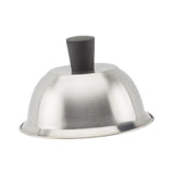 Maxbell Cheese Melting Dome Round 6 inch Basting Cover for Cooking Grilling Steaming