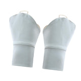 Maxbell Summer Sunblock Gloves Soft Driving Gloves for Outdoor Sports Picnic Camping Grey