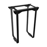 Under Desk PC Mount Adjustable Height and Width Suspension CPU Holder Hanger