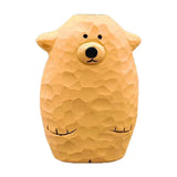 Maxbell Bear Shaped Flower Vase Decor Art Craft Planter Pot for Office Party Bedroom