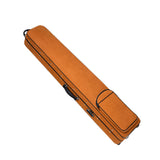 Maxbell Guqin Backpack Portable Musical Instrument Bag Guqin Carrying Case for Gifts Yellow brown velvet