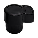 Maxbell Saxophone End Plug Lightweight Gift Protector Replace Small Sax End Plug Cap Soprano 2.3cmx2cm