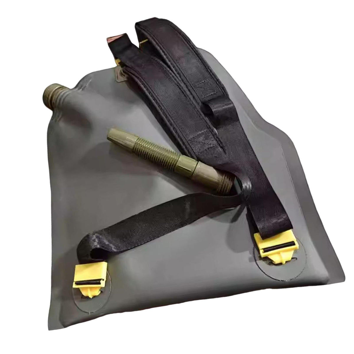 Maxbell Foldable Petrol Oil Container Bag Portable Accessories Handheld Fuel Bladder 20L