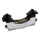 Maxbell Drum Lug Professional Lightweight Sturdy Claw Hook Aluminum Alloy Double End