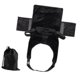 Maxbell Baby Airplane Bed Footrest Airplane Seat Extender for Outdoor Walking Hiking